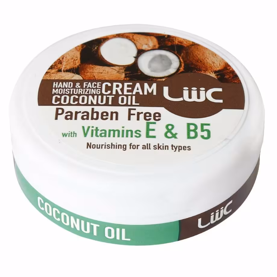 کرم مرطوب کننده روغن نارگیل عش