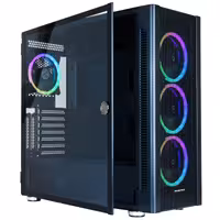 کیس کامپیوتر مستر تک مدل S500 GAMING