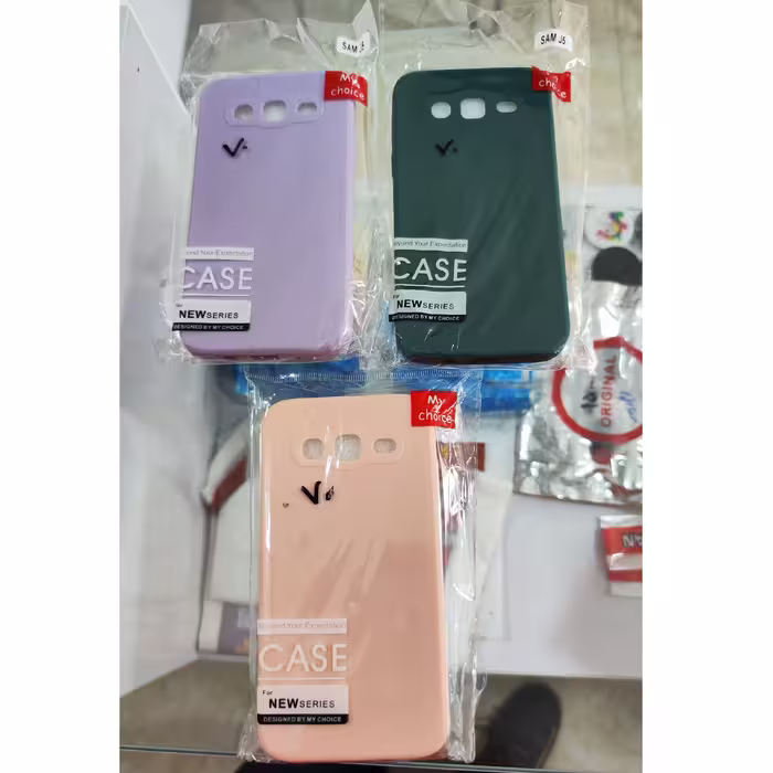 قاب ژله ای  سامسونگ J5