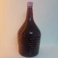 سرکه انگور قرمز خالص و درجه یک