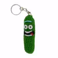 جاکلیدی طرح پیکل ریک بسته 3 عددی