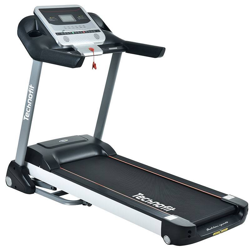 تردمیل خانگی تک کاره تاشو تکنوفیت Technofit-TF650S