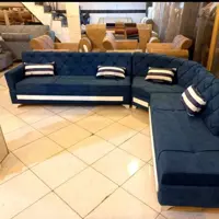 مبلمان مبل راحتی ال کنج پیچک 