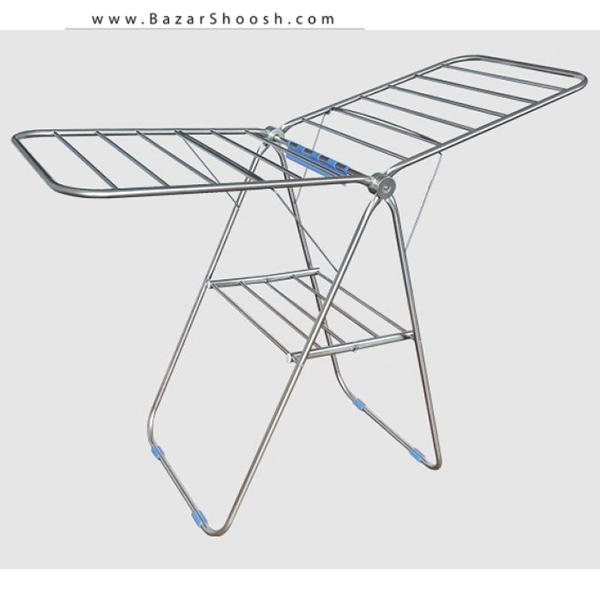 بندرخت تمام استیل یونیک مدل UN-8030