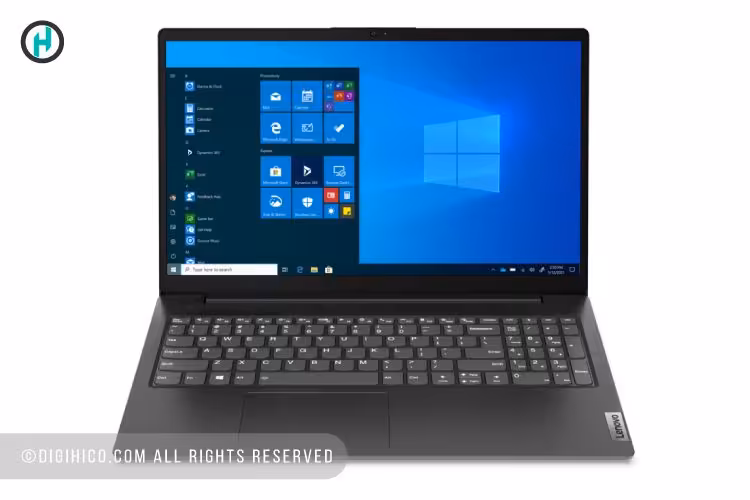 لپ تاپ لنوو 15.6 اینچی مدل V15 G4 i5 13420H 40GB 512GB SSD