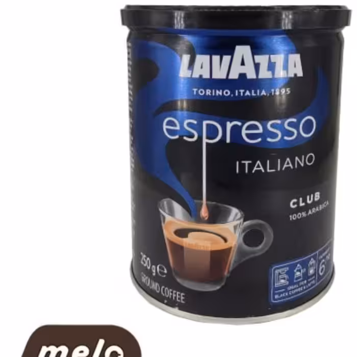 قهوه لاوازا مدل club