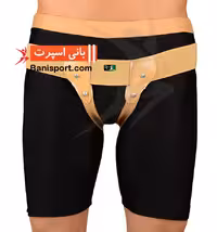 فتق بند دو طرفه تبیان جراح