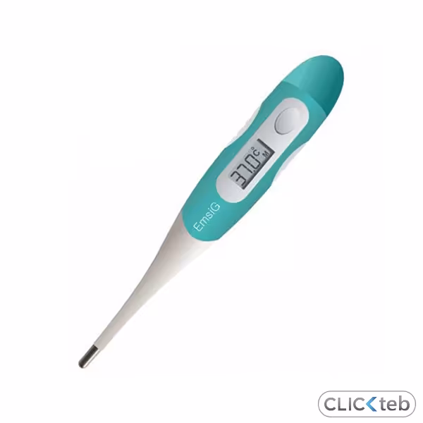 تب سنج زیر زبانی امسیگ مدل CF02