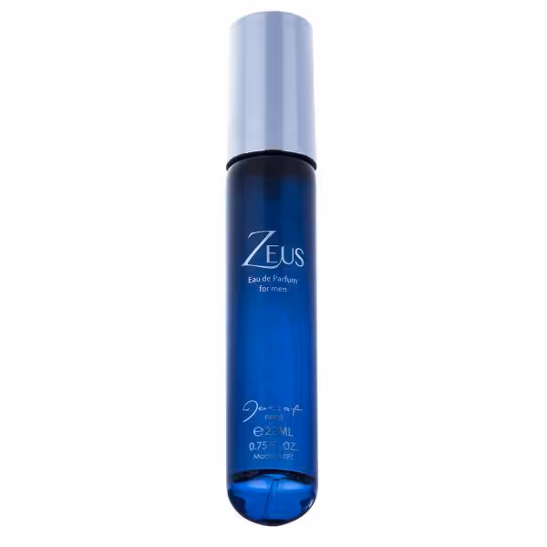 عطر جیبی مردانه ژک ساف مدل Zeus حجم 22 میلی لیتر

Jacsaf Zeus Eau De Parfum For Men 22ml