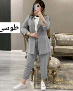کت و شلوار آنیسا