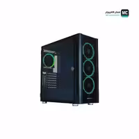 قیمت و خرید کیس گیمینگ مسترتک S400 | مستر کامپیوتر | آسوده خرید کنید