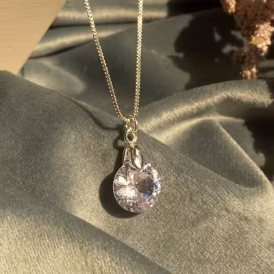 گردنبند جدید دخترانه گردنبند زنانه و دخترانه شیک اکسسوری دخترانه کادو