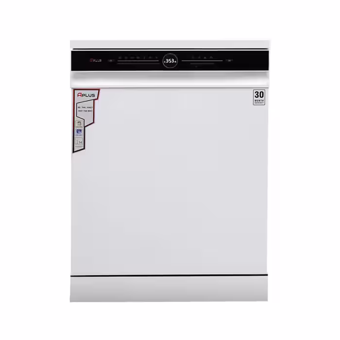ماشین ظرفشویی آپلاس مدل Aplus DW52