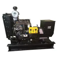 دیزل ژنراتور موتور سازان 140 کاوا مدل MTI660A-181GD
