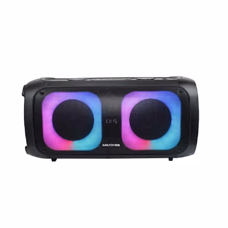  اسپیکر بلوتوثی قابل حمل مچر مدل MR-1400 ا MACHER MR-1400 Speaker