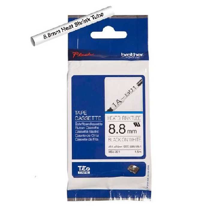 برچسب پرینتر لیبل زن برادر مدل HSE-221