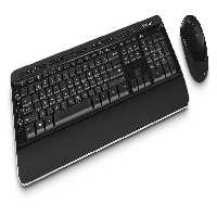 کیبورد و ماوس بی سیم مایکروسافت 3050