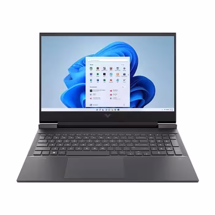 لپ تاپ اچ پی ویکتوس 16.1 اینچ OPEN BOX) HP VICTUS 16 Ryzen 5-5600H FULL HD)