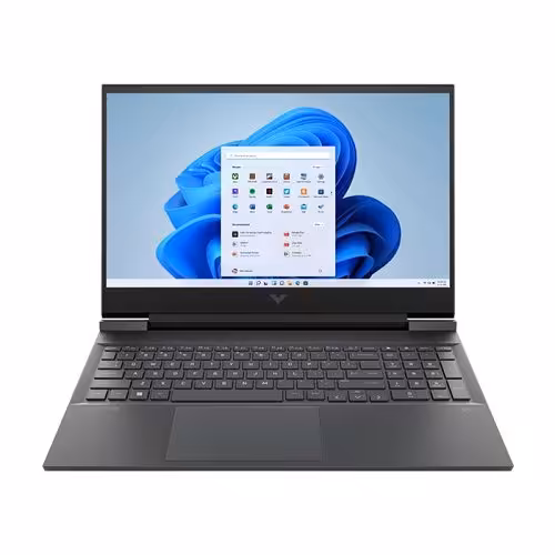 لپ تاپ اچ پی ویکتوس 16.1 اینچ OPEN BOX) HP VICTUS 16 Ryzen 5-5600H FULL HD)