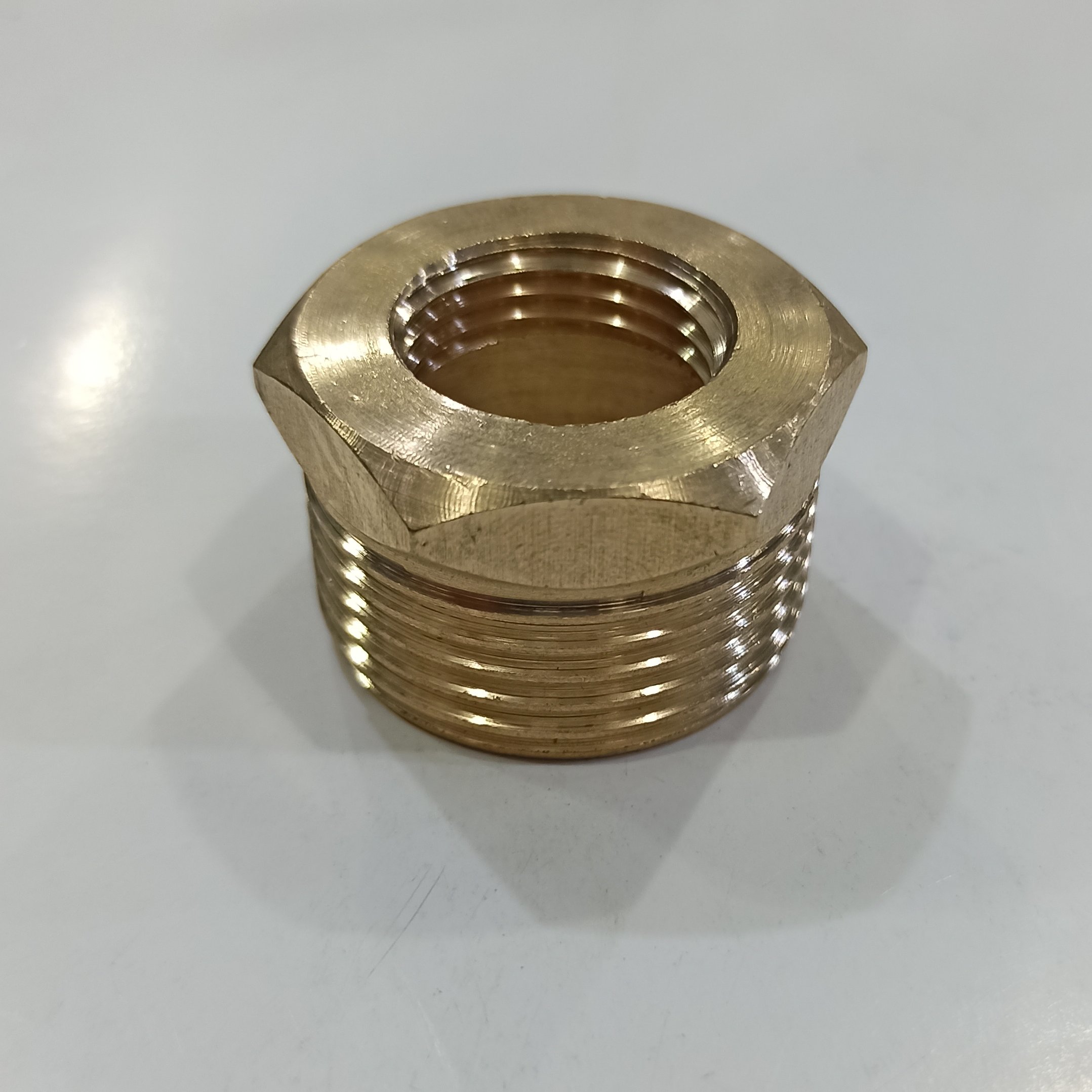 تبدیل برنجی 1/2*1