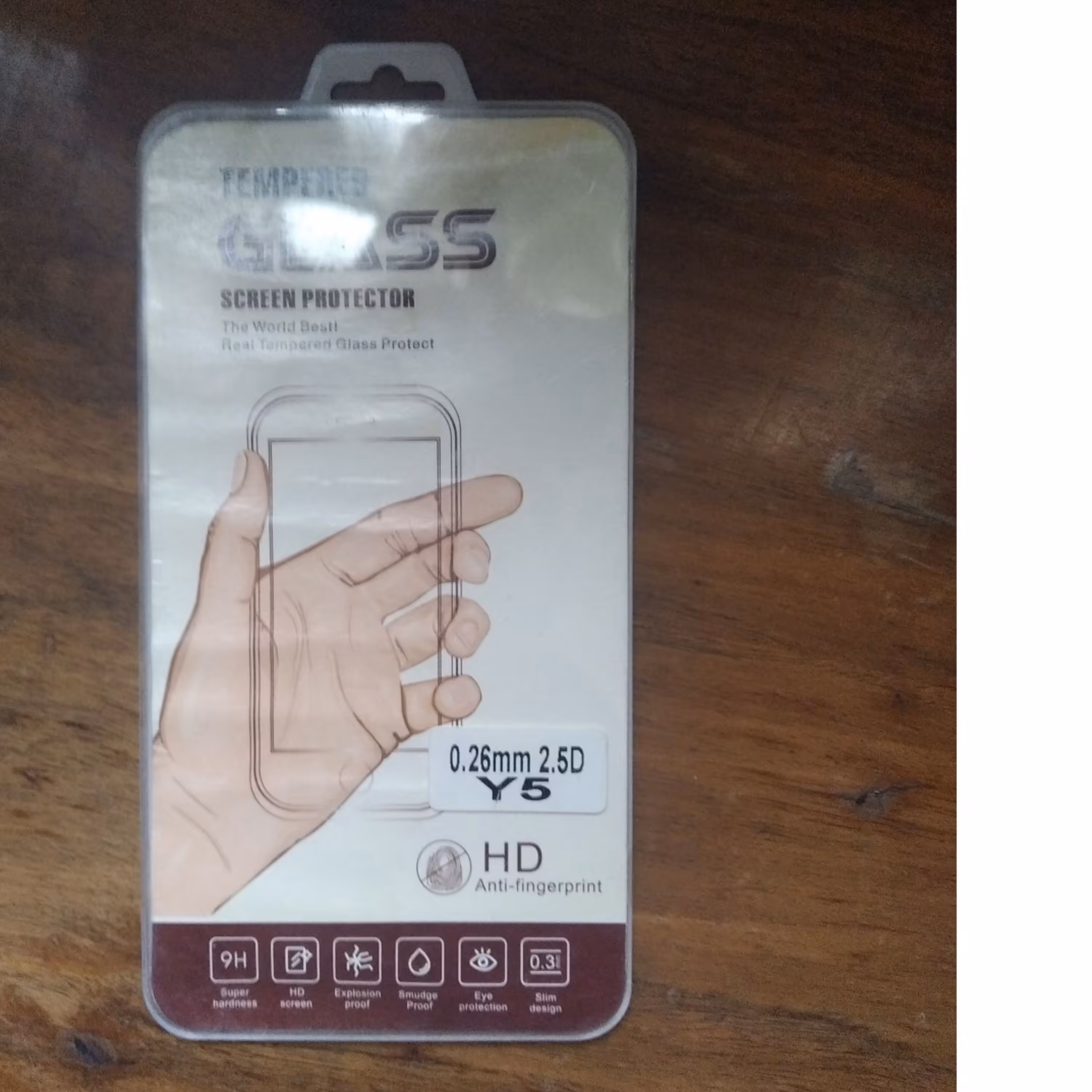 گلس صفحه نمایش گوشی  Huawei Y5