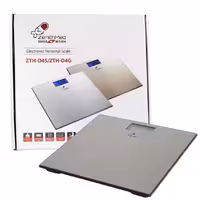 ترازو دیجیتال  زنیت مد سیلور