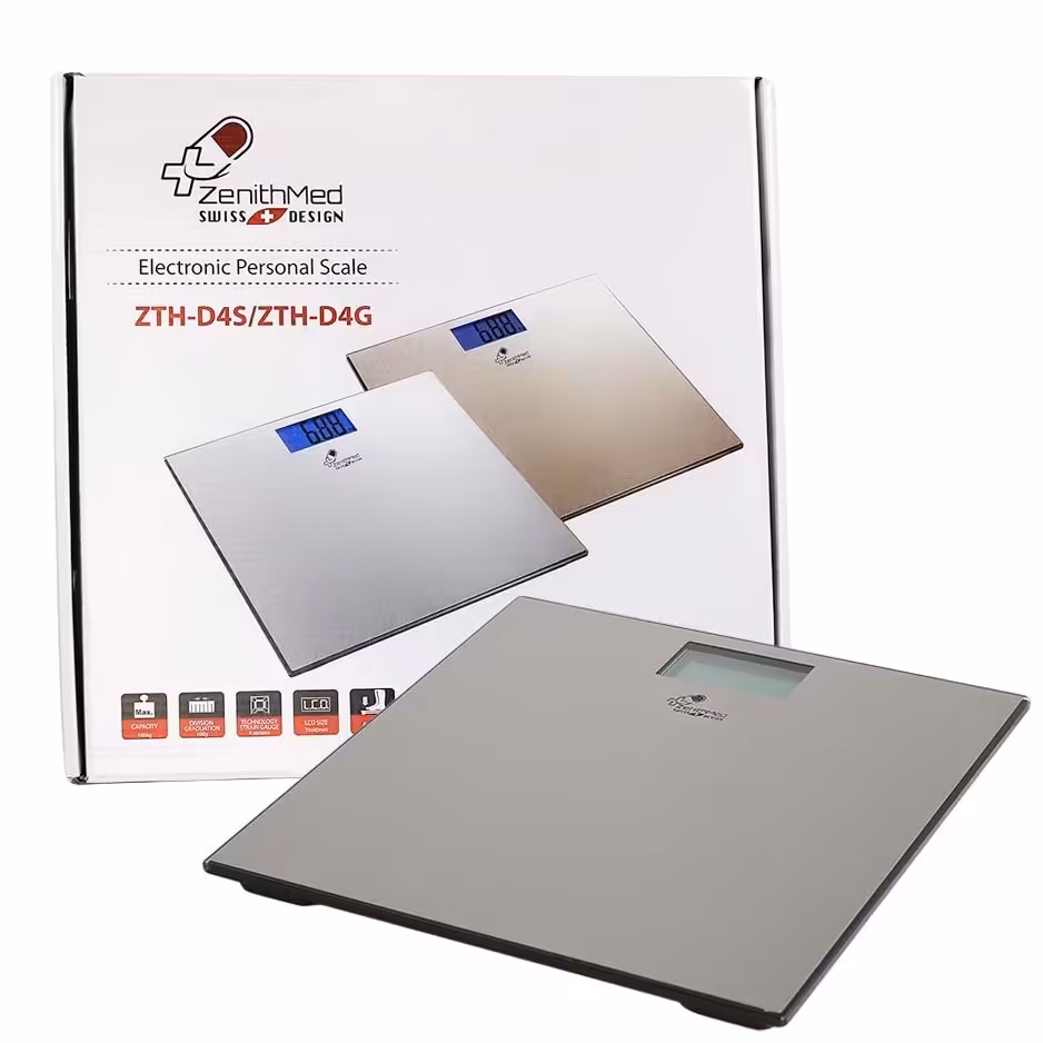 ترازو دیجیتال  زنیت مد سیلور