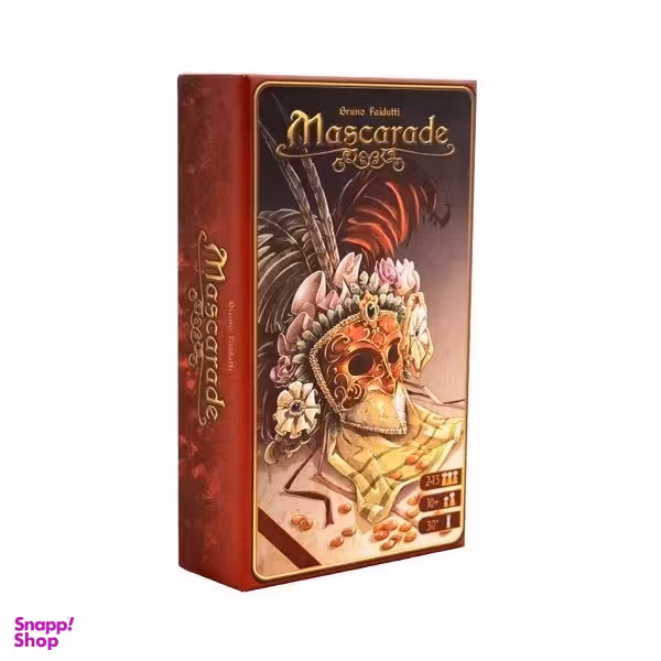 بازی فکری بالماسکه Mascarade کد 10005