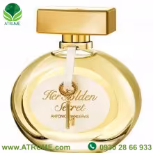 عطر ادکلن آنتونیو باندراس هر گلدن سکرت 80 میل زنانه