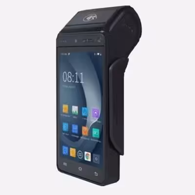 کارتخوان تمام لمسی i9100 پایانه بانکی