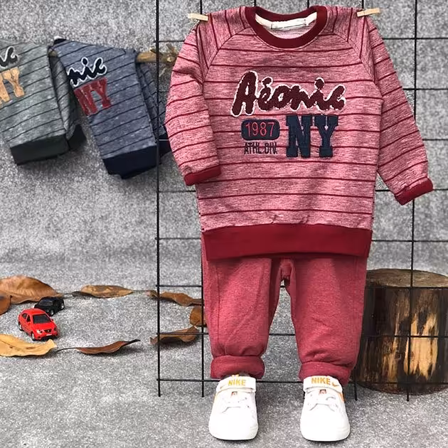 بلوز شلوار NY 1987