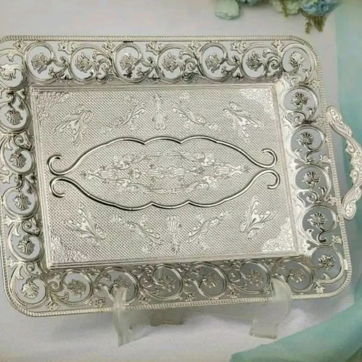 سینی 6 نفره پیچک