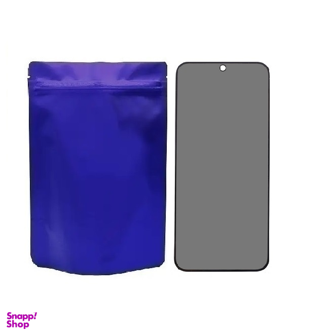 محافظ صفحه نمایش حریم شخصی موبایل کد MB مناسب شیائومی Redmi Note 13 Pro 4G