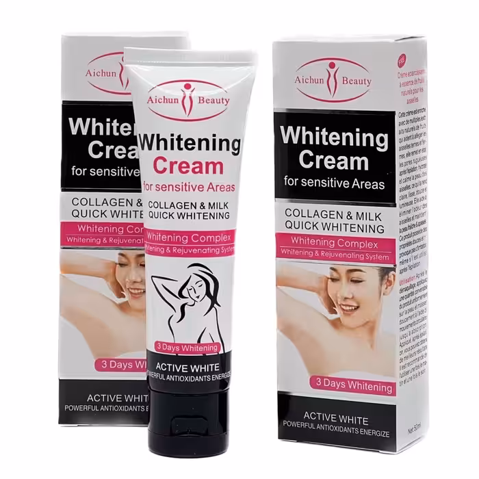 کرم روشن کننده نقاط حساس بدن آیچون