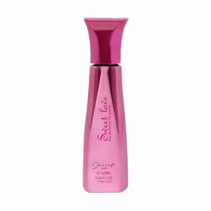 عطر مینیاتوری سویت لاو ژک ساف