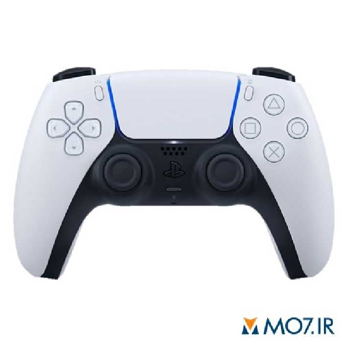دسته بازی پلی استیشن 5 مدل PlayStation 5 DualSense CFI-ZCT1W Controller | فروشگاه اینترنتی موبایل 7