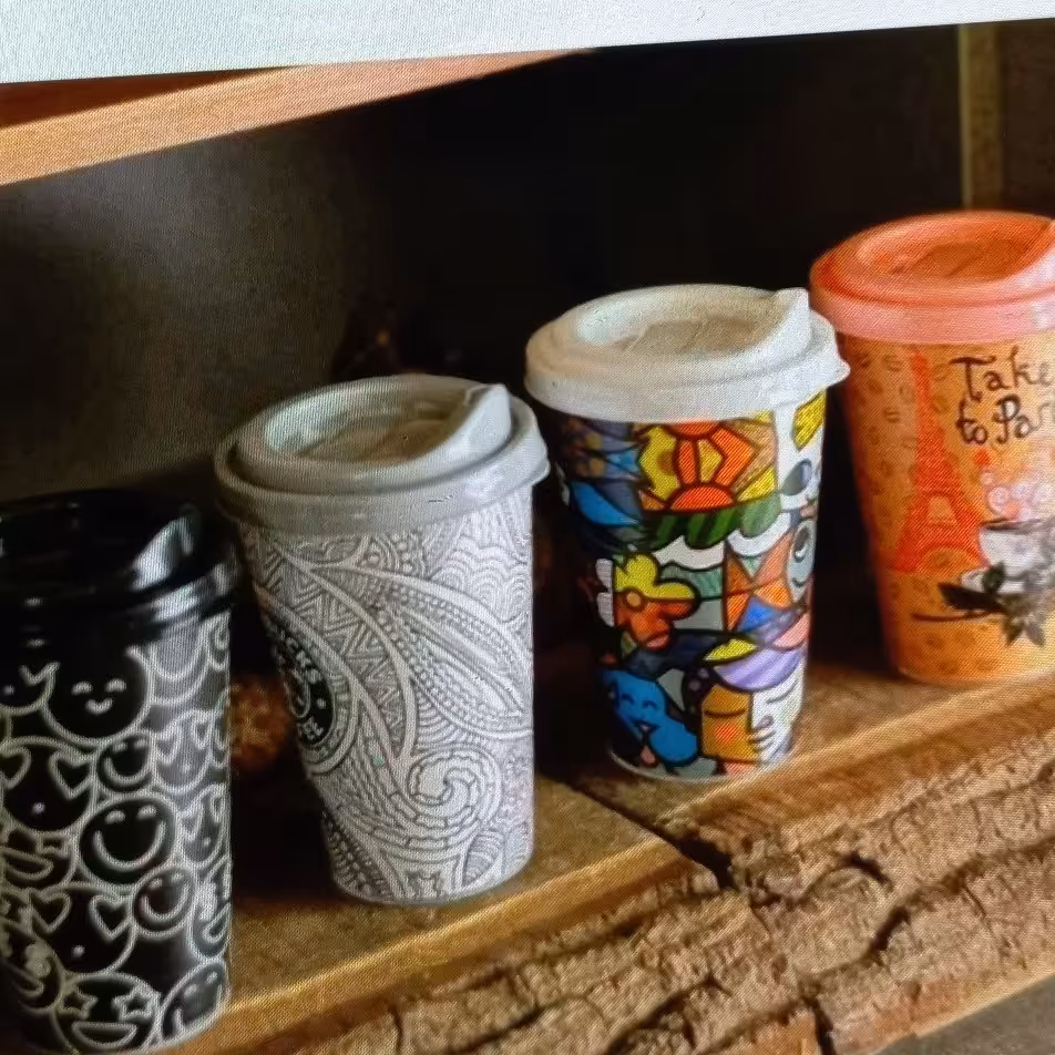 لیوان کافی 450 میلی لیتر