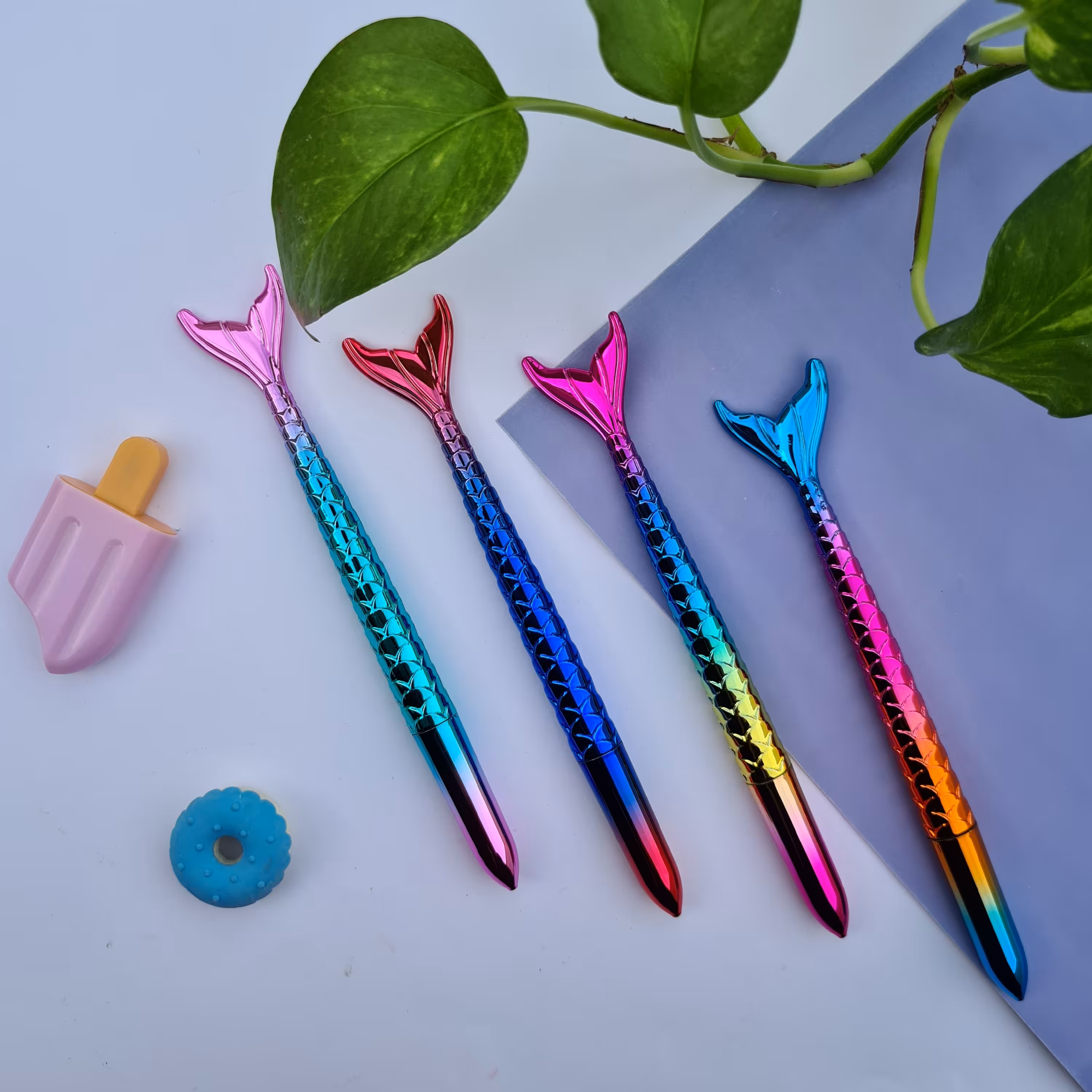 روان نویس پری دریایی