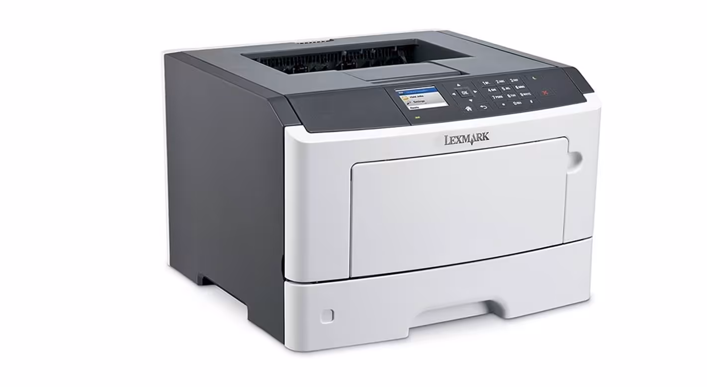 پرینتر تک کاره لیزری MS417DN لکسمارک