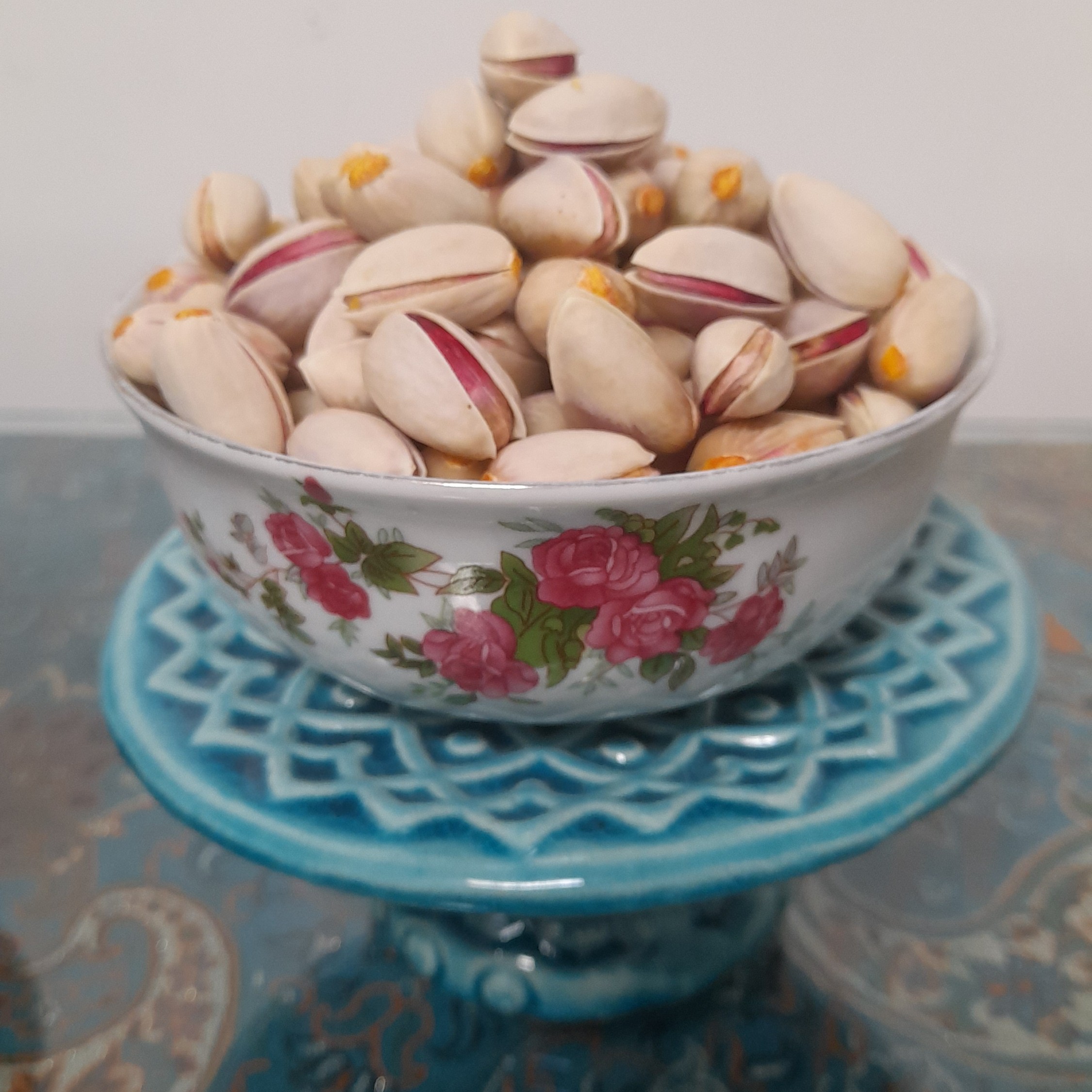 پسته تازه خندان درجه یک بیرجند، دربسته 250گرمی، پرمغز سرشار از پتاسیم، اهن، کلسیم، روی و