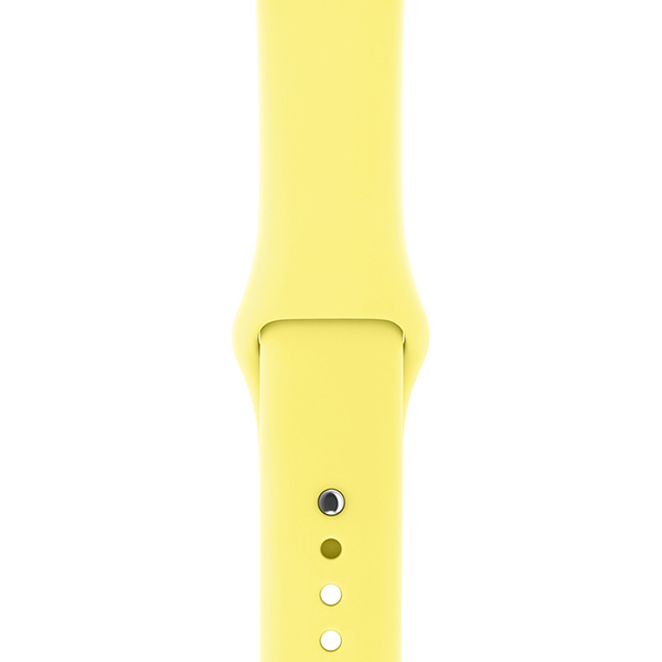 بند اپل واچ 3 اسپرت مردانه 42 میلیمتری مدل Lemonade - Hiapple.ir