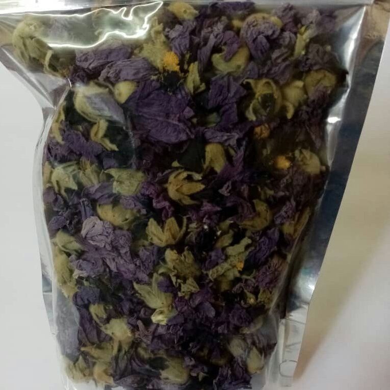 گل ختمی (100 گرم)