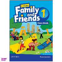 کتاب Family and Friends 2nd 1 اثر Naomi Simmons نشر هدف نوین