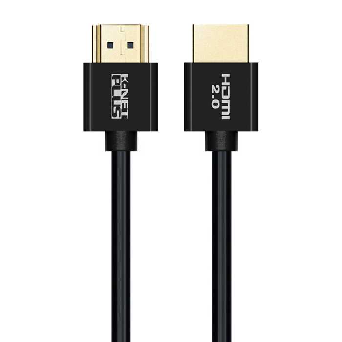 کابل KP-HC176  کی نت پلاس به طول 1.8 متر