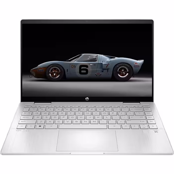 لپ تاپ 14 اینچی اچ پی مدل Pavilion x360 14t EK000 - 5A پردازنده Core i5 1235U رم 8GB حافظه 512GB SSD گرافیک Intel Full HD