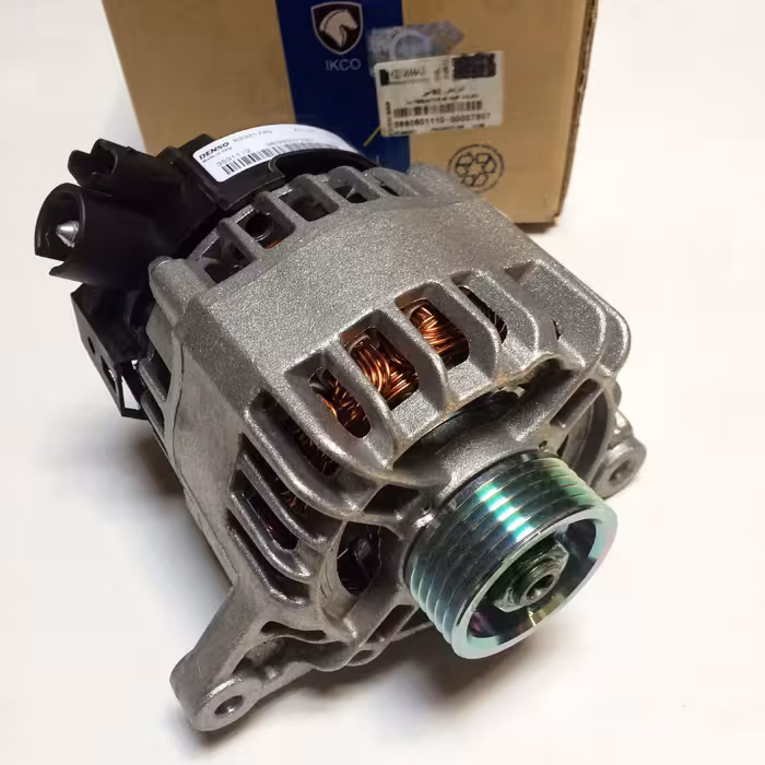 دینام پژو 405 و پارس tu5