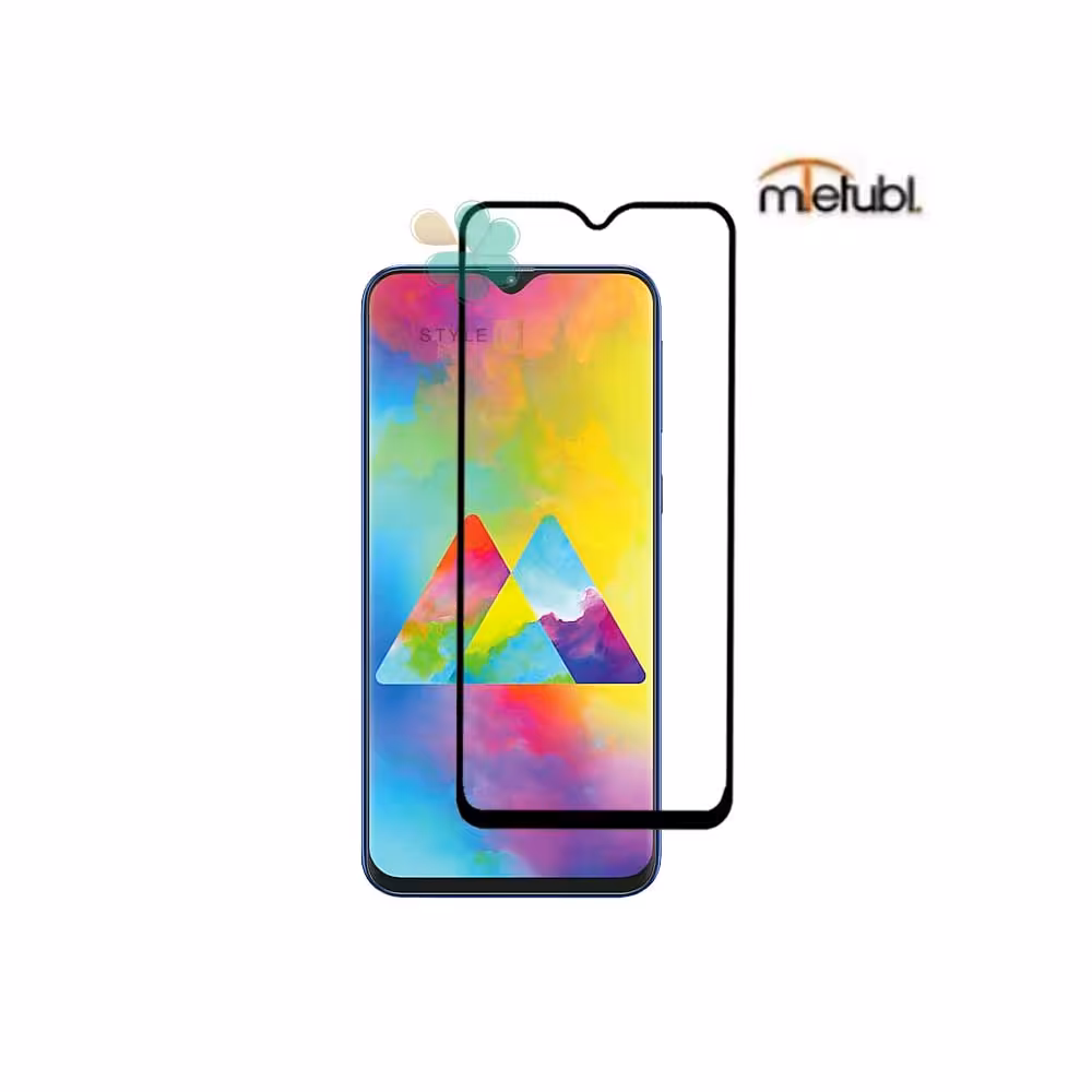 گلس محافظ صفحه میتوبل گوشی سامسونگ Samsung M20 مدل Anti static