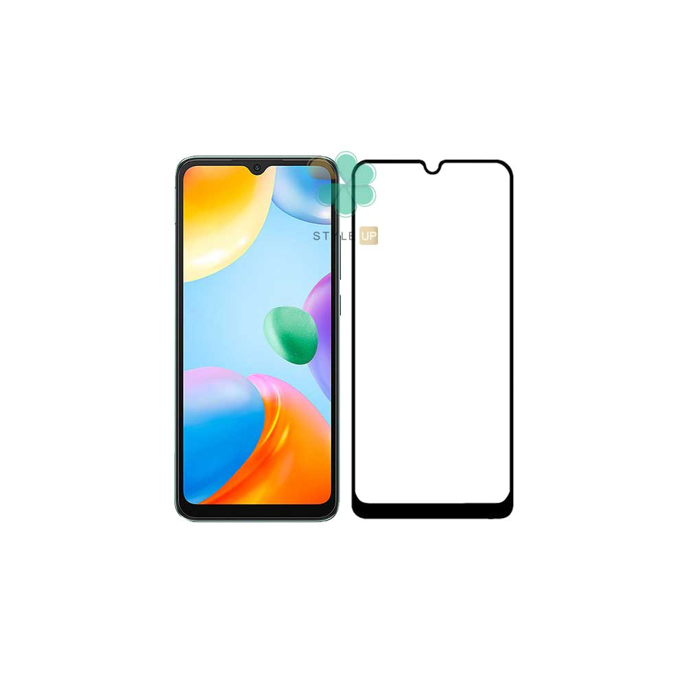محافظ صفحه گوشی شیائومی Redmi 10 Power تمام صفحه مدل OG