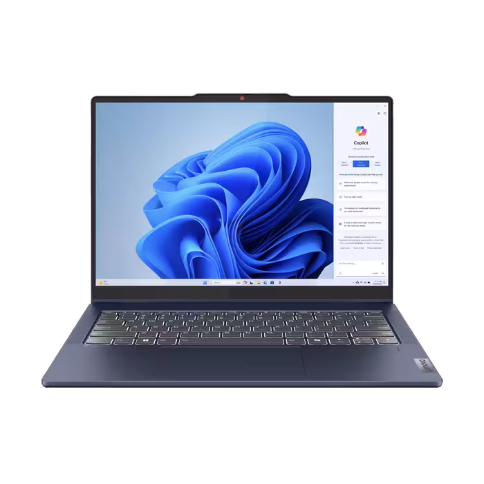 لپ تاپ لنوو مدل IdeaPad 5 2-in-1 16AHP9-X با پردازنده Ryzen 8845HS محصول 2024