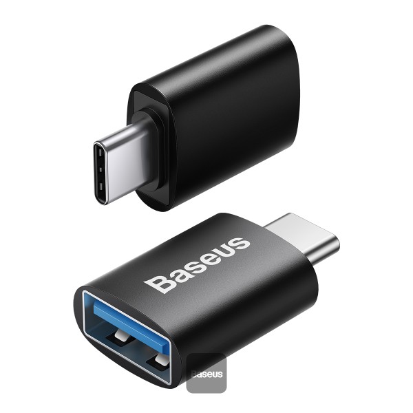 مبدل او تی جی یو اس بی به تایپ سی بیسوس Baseus Ingenuity Series Mini OTG C-A 31